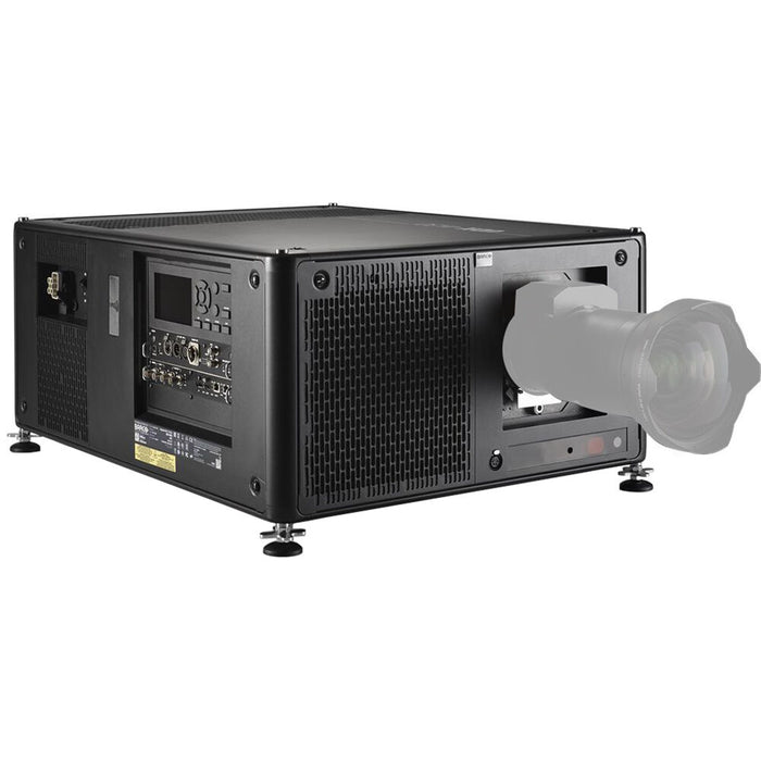 Barco UDX-4K32 High-Brightness 31,000-Lumen WQXGA Laser DLP Projector (No Lens)