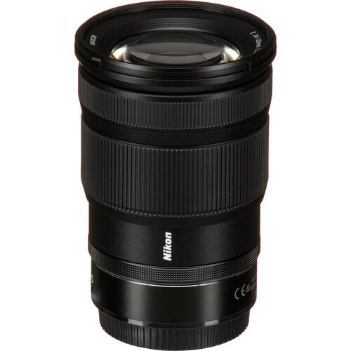 Nikon NIKKOR Z 24-120mm f/4 S Lens (Nikon Z) - NJ Accessory/Buy Direct & Save