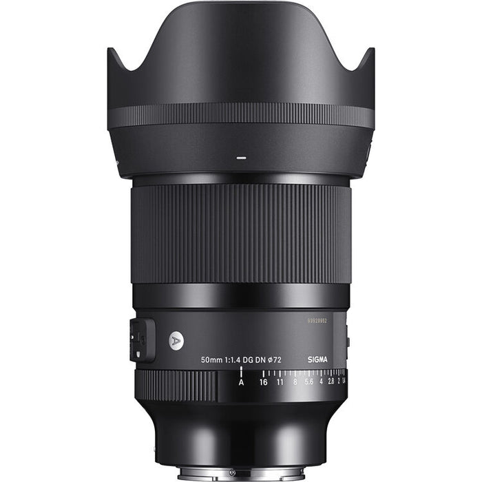 Sigma 56mm f/1.4 DC DN Contemporary Lens for Canon EF-M