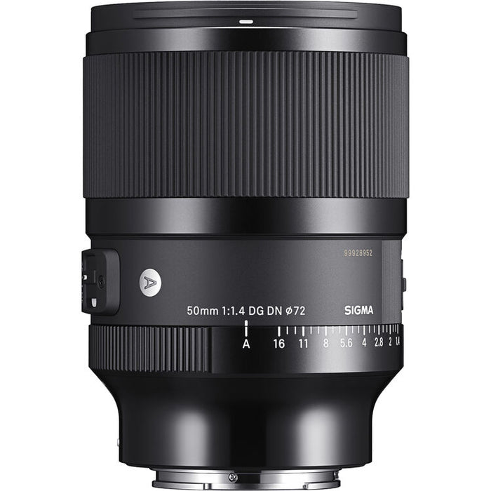 Sigma 56mm f/1.4 DC DN Contemporary Lens for Canon EF-M