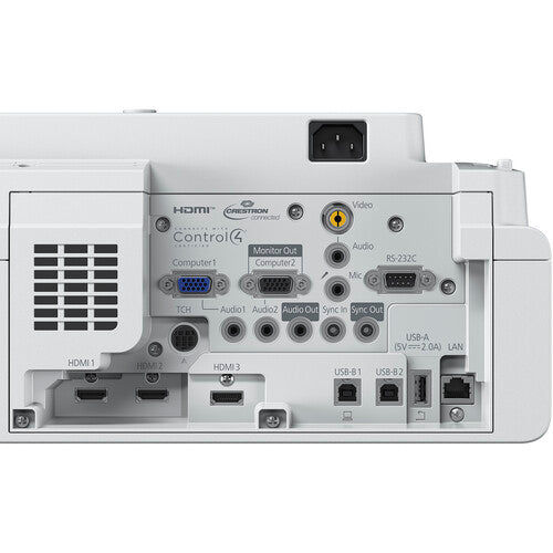 Epson BrightLink 770Fi Laser 3LCD Projector - NJ Accessory/Buy Direct & Save