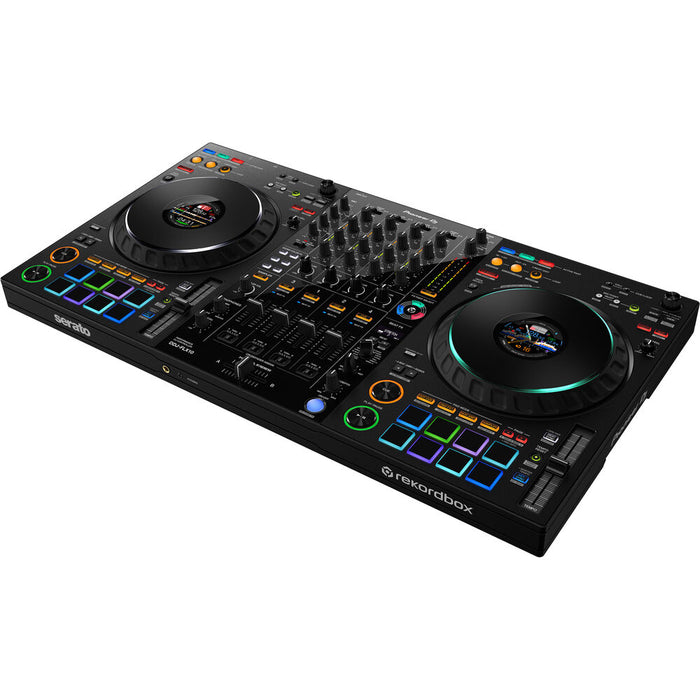 Pioneer DJ DDJ-FLX10 4-Channel Controller with Track Separation