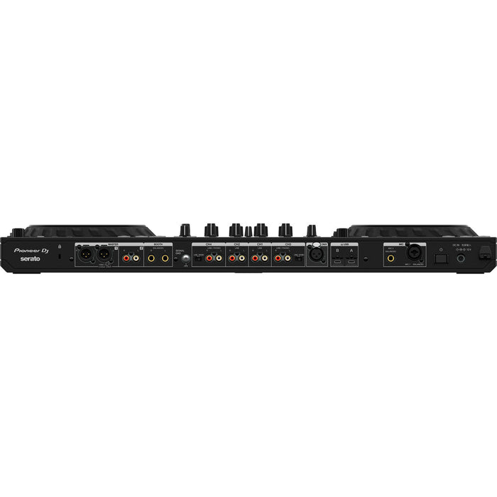 Pioneer DJ DDJ-FLX10 4-Channel Controller with Track Separation