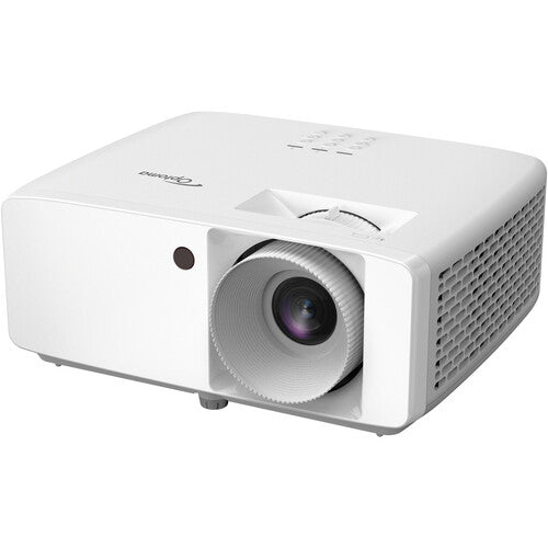 Optoma Technology ZW340E 3600-Lumen WXGA Laser DLP Projector - NJ Accessory/Buy Direct & Save