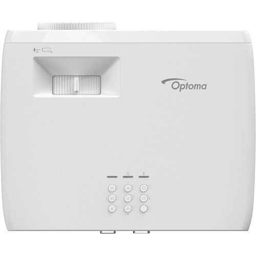 Optoma Technology ZW340E 3600-Lumen WXGA Laser DLP Projector - NJ Accessory/Buy Direct & Save