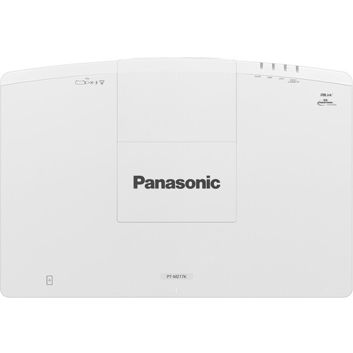 Panasonic PT-MZ17K 16,500-Lumen WUXGA Laser DLP Projector (No Lens, White) - NJ Accessory/Buy Direct & Save