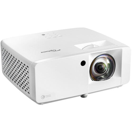 Optoma Technology GT2100HDR 4200-Lumen Full HD Short-Throw DLP Projector - NJ Accessory/Buy Direct & Save