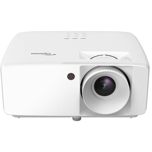 Optoma Technology ZW350E 4000-Lumen WXGA Laser DLP Projector - NJ Accessory/Buy Direct & Save
