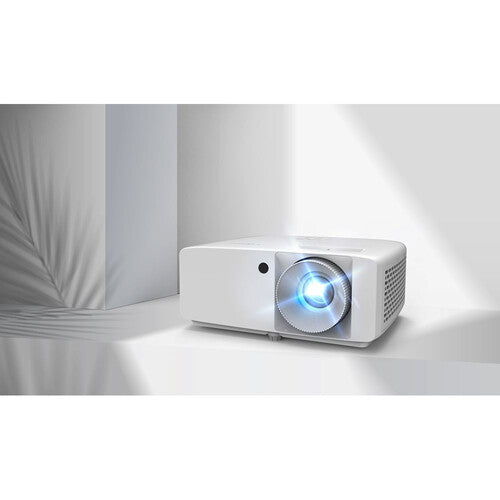 Optoma Technology ZW350E 4000-Lumen WXGA Laser DLP Projector - NJ Accessory/Buy Direct & Save