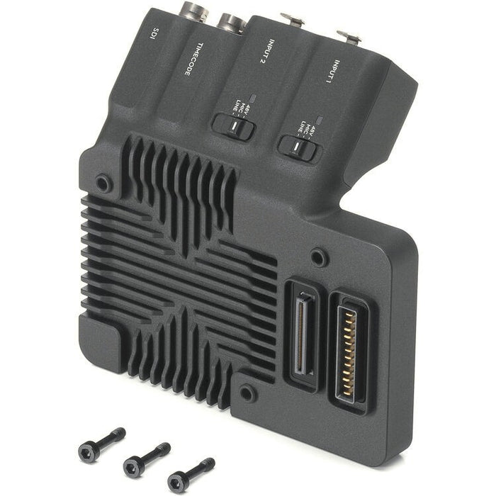 DJI Ronin 4D Expansion Plate (SDI/XLR/TC)
