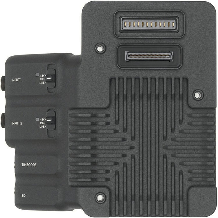 DJI Ronin 4D Expansion Plate (SDI/XLR/TC)
