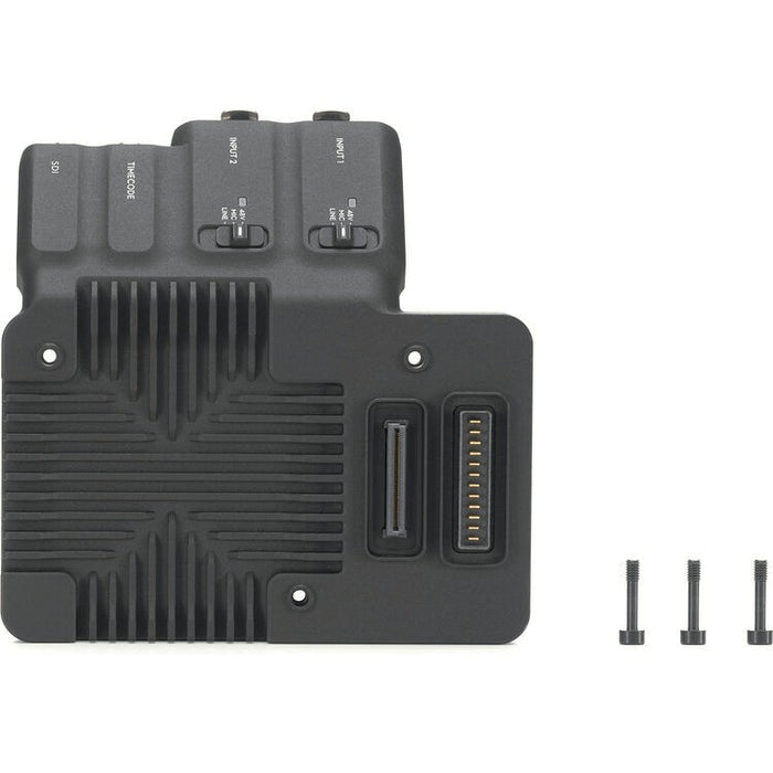 DJI Ronin 4D Expansion Plate (SDI/XLR/TC)