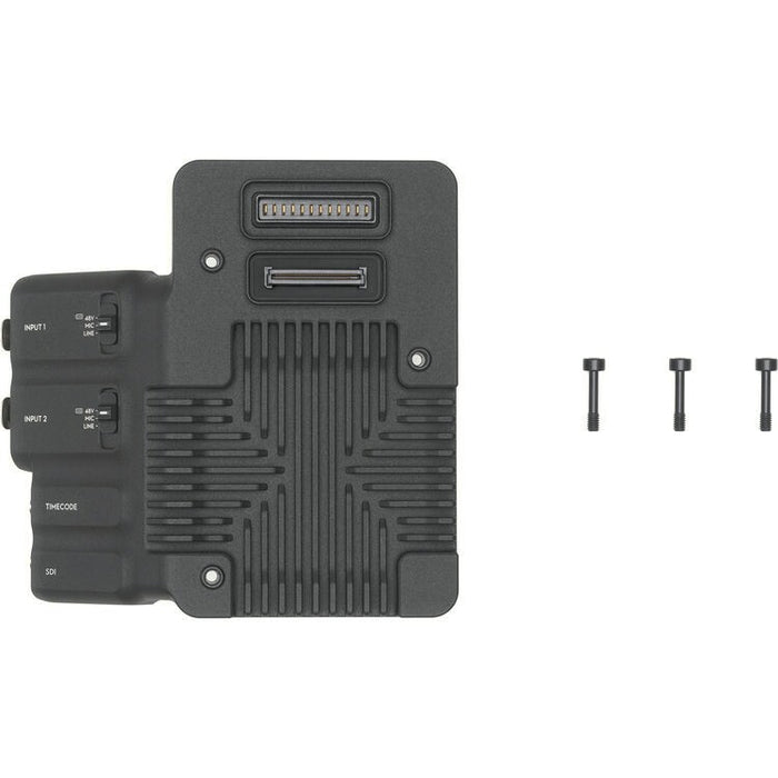 DJI Ronin 4D Expansion Plate (SDI/XLR/TC)