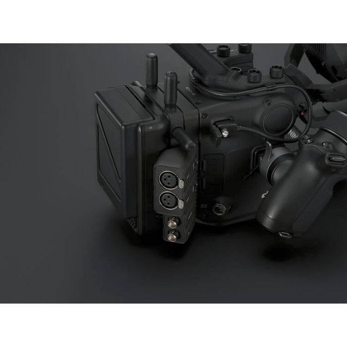 DJI Ronin 4D Expansion Plate (SDI/XLR/TC)