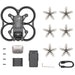 DJI Avata FPV Drone: 4K Stabilized Video, 18-Min Flight, Hard Case Kit