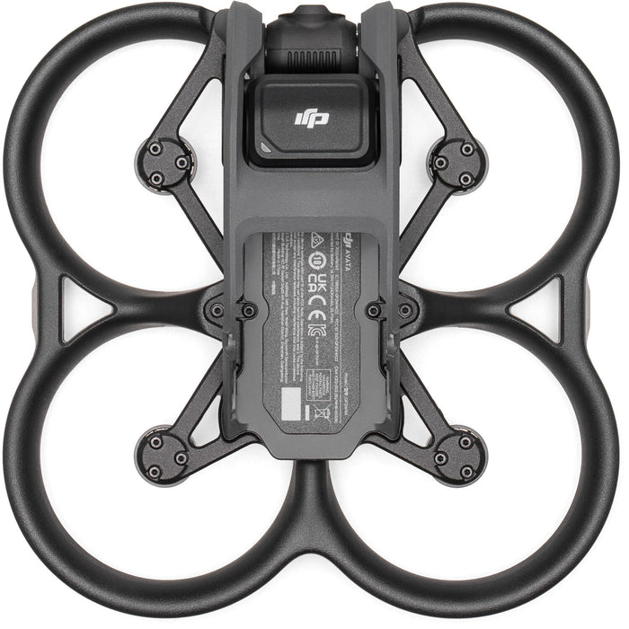 DJI Avata FPV Drone: 4K Stabilized Video, 18-Min Flight, Hard Case Kit