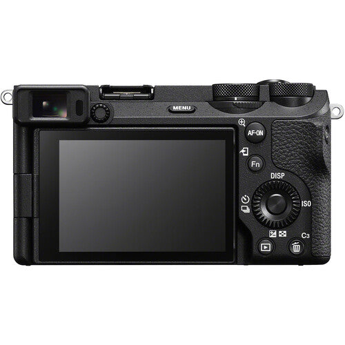 Sony a6700 Mirrorless Camera With 16-50mm f/3.5-5.6 Lens + 2 X Memory Card + Microphone + More