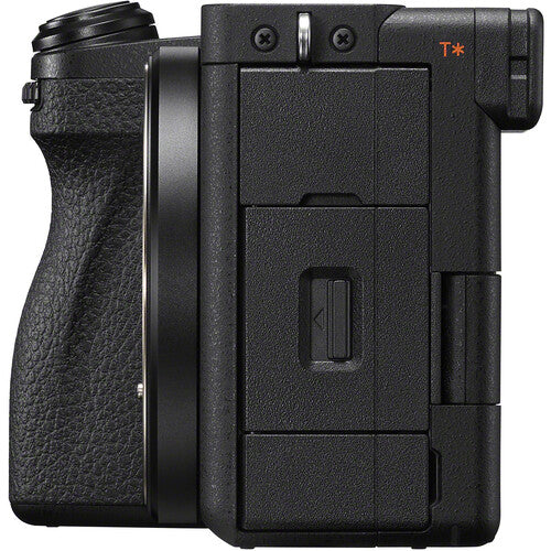 Sony a6700 Mirrorless Camera With 16-50mm f/3.5-5.6 Lens + 2 X Memory Card + Microphone + More