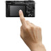 Sony a6700 Mirrorless Camera with 18-135mm Lens — view 4