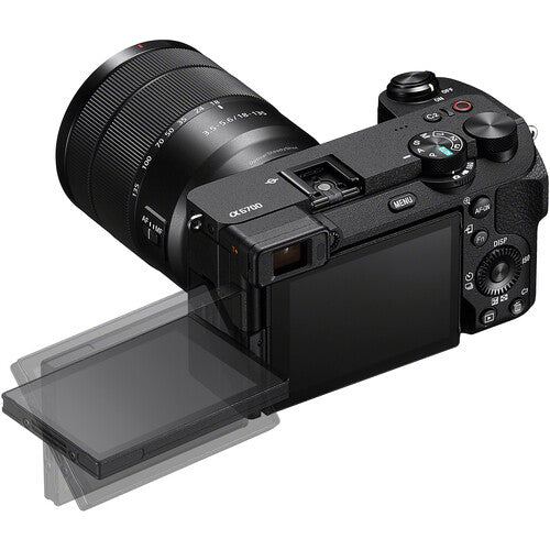 Sony a6700 Mirrorless Camera with 18-135mm Lens — view 7