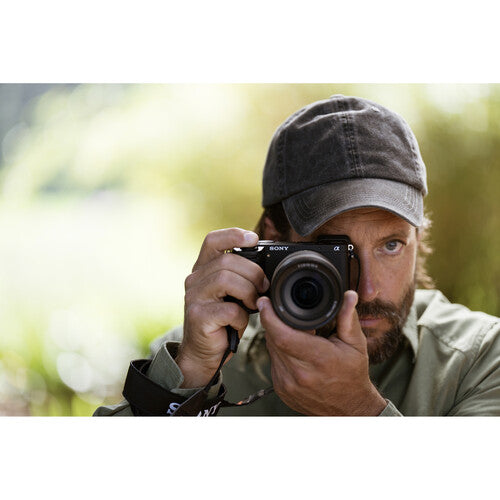Sony a6700 Mirrorless Camera with 18-135mm Lens — view 9