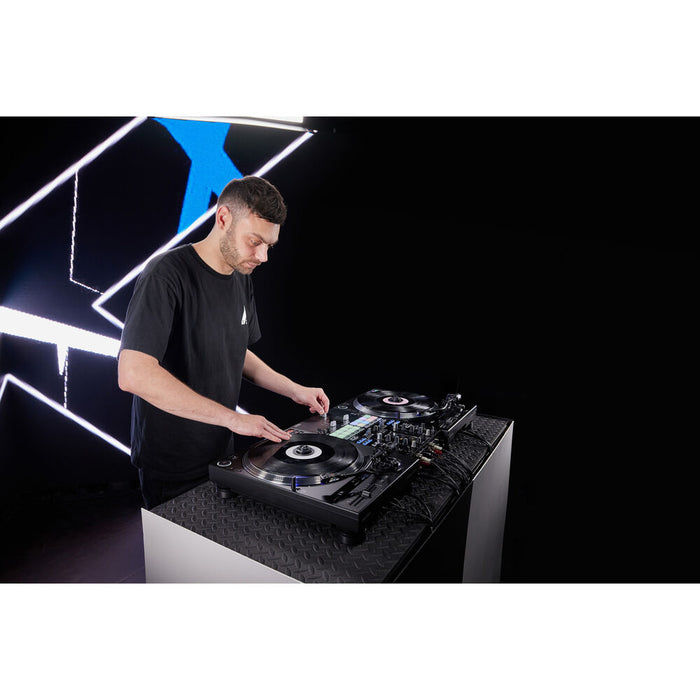 Pioneer DJ PLX-CRSS12 Professional Direct-Drive Turntable with DVS Control