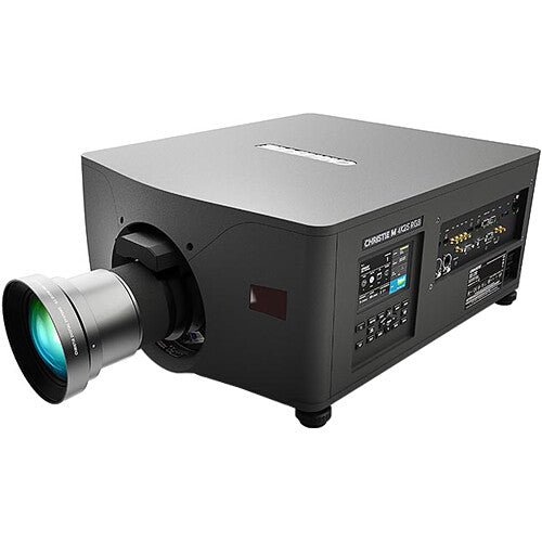 Christie M 4K+25 25,300 Lumen WQUXGA RGB Laser 3DLP Projector