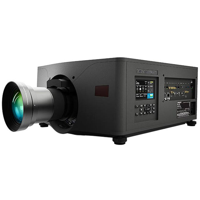 Christie M 4K+25 25,300 Lumen WQUXGA RGB Laser 3DLP Projector