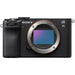 Sony a7C II Mirrorless Camera (Body Only) — view 1