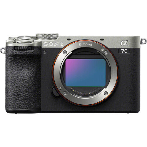Sony a7C II Mirrorless Camera (Body Only) — view 9