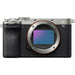 Sony a7C II Mirrorless Camera (Body Only) — view 9