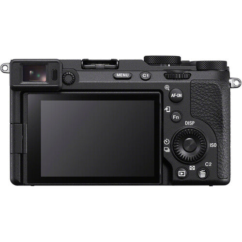 Sony a7C II Mirrorless Camera (Body Only) — view 2