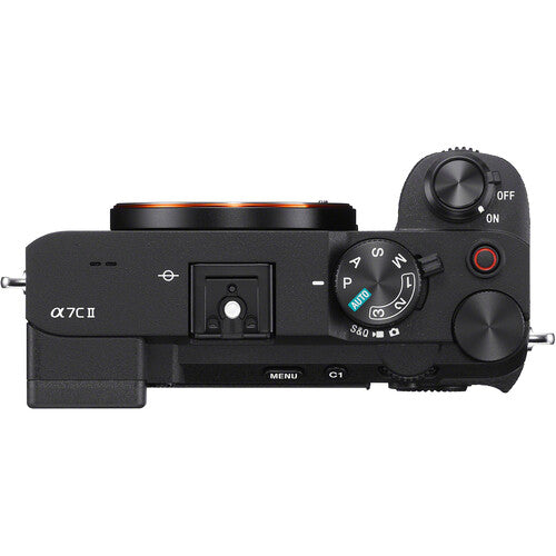 Sony a7C II Mirrorless Camera (Body Only) — view 3
