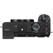 Sony a7C II Mirrorless Camera (Body Only) — view 3
