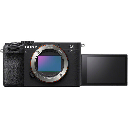 Sony a7C II Mirrorless Camera (Body Only) — view 5