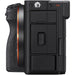 Sony a7C II Mirrorless Camera (Body Only) — view 7