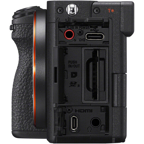 Sony a7C II Mirrorless Camera (Body Only) — view 8