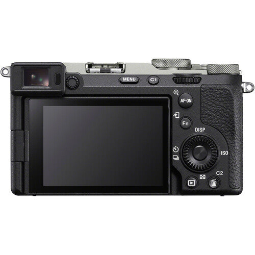 Sony a7C II Mirrorless Camera (Body Only) — view 10