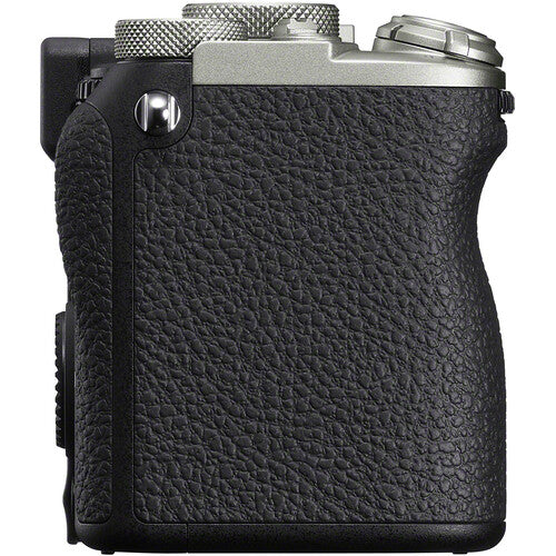 Sony a7CR Mirrorless Camera (Silver)side