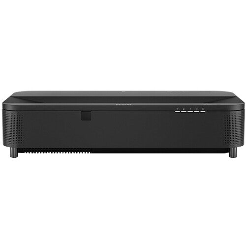 Epson PowerLite 815E 5000-Lumen Pixel-Shift 4K Extreme-Short-Throw Laser Projector (Black) - NJ Accessory/Buy Direct & Save