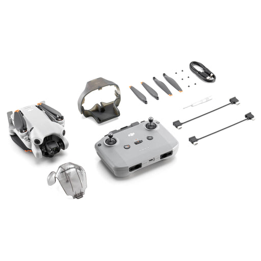 DJI Mini 4 Pro Drone with RC-N2 Controller – 4K Video, 48MP Stills