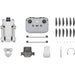 DJI Mini 4 Pro Drone with RC-N2 Controller – 4K Video, 48MP Stills