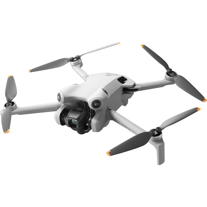 DJI Mini 4 Pro Drone with RC-N2 Controller – 4K Video, 48MP Stills
