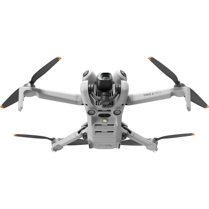 DJI Mini 4 Pro Drone with RC-N2 Controller – 4K Video, 48MP Stills