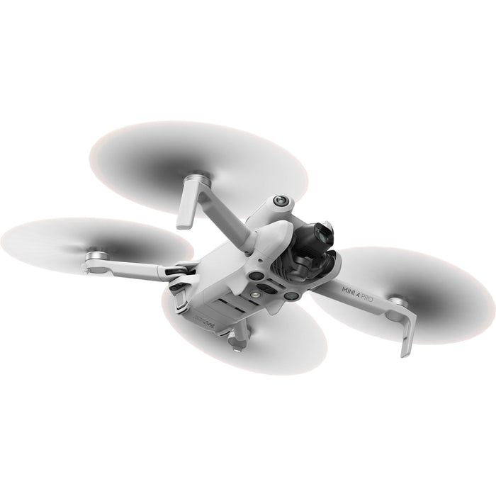 DJI Mini 4 Pro Drone with RC-N2 Controller – 4K Video, 48MP Stills