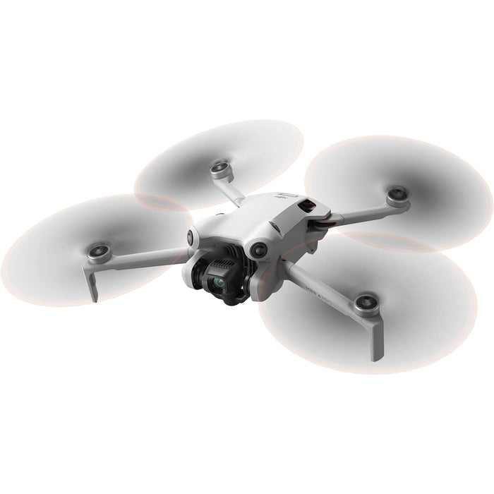 DJI Mini 4 Pro Drone with RC-N2 Controller – 4K Video, 48MP Stills