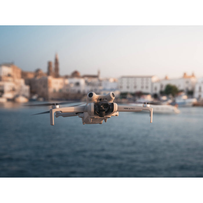 DJI Mini 4 Pro Drone with RC-N2 Controller – 4K Video, 48MP Stills