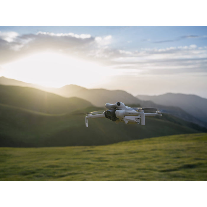 DJI Mini 4 Pro Drone with RC-N2 Controller – 4K Video, 48MP Stills