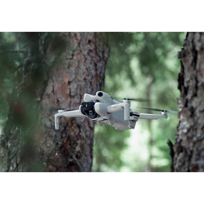 DJI Mini 4 Pro Drone with RC-N2 Controller – 4K Video, 48MP Stills