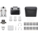 DJI Mini 4 Pro Drone Fly More Combo Plus, RC 2, Hard Case, 4K Camera